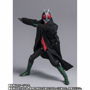 S.H.Figuarts 仮面ライダー第2号（シン・仮面ライダー）輸送箱付新品