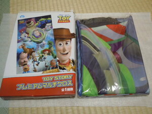 ＴＯＹ ＳＴＯＲＹ プレミアムマルチクロス　中古品　箱傷みあり