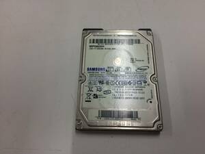 中古品 SAMSUNG SPINPOINT MP0603H 60GB PATA(IDE)接続 現状品