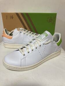 新品 ADIDAS ORIGINALS STAN SMITH KERMIT & MISS PIGGY 26.5cm 定価15,400円 2021年製 カーミット アディダス スタンスミス Disney 