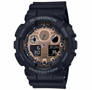 ★G-SHOCK CASIO GA-100 新品！