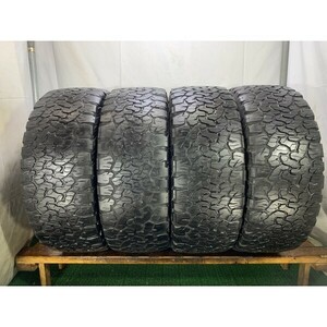 2020年製 BFGoodrich All-Terrain T/A KO2 LT275/55R20 115/112S PR8 4本/札幌市手渡し可/中古オフロードタイヤ ランクル F_QP_224