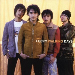 ＬＵＣＫＹ　ＷＡＬＫＩＮＧ　ＤＡＹＳ／ローザ・パークス