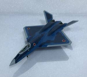 ■完成品 1/144 YF-23 仮想 航空自衛隊 第301飛行隊 洋上迷彩塗装 ♯ トランペッター