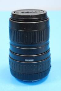 N1452 K L SIGMA ZOOM 100-300mm 1:4.5-6.7 DL φ55 シグマ ズーム カメラレンズ　現状品