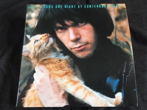 ●Neil Young - One Night At Canterbury House : Empress Valley プレス3CD見開き紙ジャケット