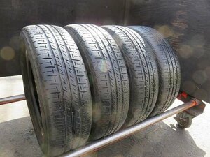 【K507】●SNK2■155/65R13■4本即決