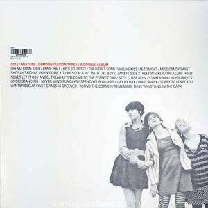 超値下げ♪完売希少盤！今なお語り継がれる伝説のUKガールズ・ポップ・トリオ、DOLLY MIXTURE Demonstration Tapes (2LP) (直輸入盤) 