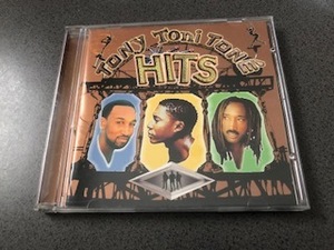 Tony! Toni! Tone! / トニー・トニー・トニー『Hits / ヒッツ』CD /BEST/ベスト盤/Raphael Saadiq/ラファエル・サディーク/NEO SOUL