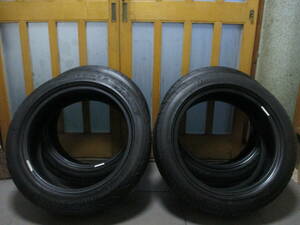 BRIDGESTONE　POTENZA　RE004　Adrenalin　165／55ｒ15　製造2023年7週1本　8週3本　合計4本　新品購入後走行約4000ｋｍ