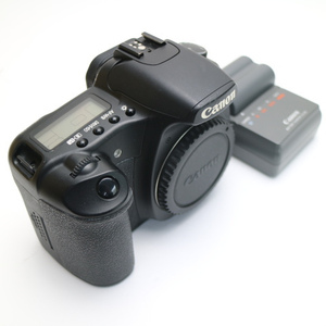 美品 EOS 30D ブラック ボディ 即日発送 デジ1 Canon デジタルカメラ 本体 あすつく 土日祝発送OK