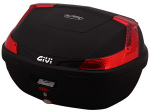 デイトナ 76871 GIVI ジビ B47 NMLD 無塗装黒