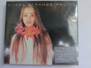 新品　CD　Chara　「Strange Fruits」　新品　★値下げ相談・セット販売希望等あれば質問欄にて相談いたします。お気軽にどうぞ★