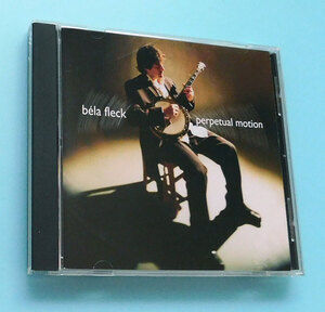 ★CD ベラ・フレック / パーペチュアル・モーション★Bela_Fleck, バンジョー、ブルーグラス、ジョシュア・ベル