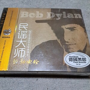 cd Bob Dylan3枚組