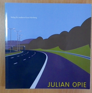 Verlag fur moderne Kunst Nurnberg : Julian Opie