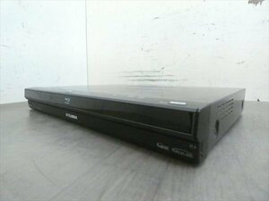 500GB☆11年☆三菱/MITSUBISHI/REAL☆HDD/BDレコーダー☆DVR-BZ240☆2番組同時録画 管CX20368