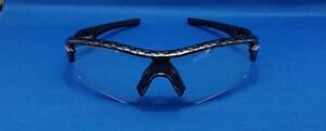 Oakley Radar True Carbon Fibre 09-725 クリアレンズ　オークリー　レーダー