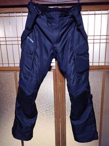 alpinestars アルパインスターズ ANDES v3 DRYSTAR PANTS アンデス ドライスター 防水 ウインターパンツ BLACK 黒 M