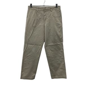 DOCKERS スラックスパンツ W36 ドッカーズ ベージュ ビッグサイズ 古着卸 アメリカ仕入 2311-851