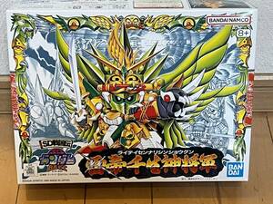 レア　新品　BB戦士　SDガンダム　雷帝千生神将軍　108