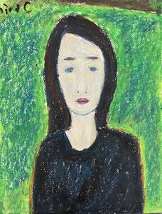 絵描きhiro C「軽井沢」