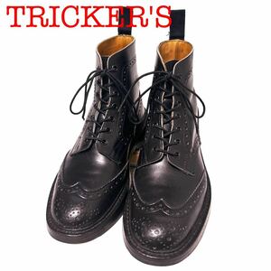 398.TRICKER