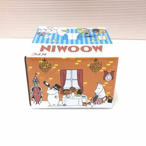 【未開封】 希少 数量限定 大人気 可愛い ケンタッキー ムーミン小鉢 ふた付き オレンジ KFC MOOMIN 食器 蓋付き パーティー 容器 箱梱包