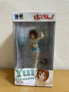 【未開封品】平沢唯(ひらさわゆい) けいおん! 完成品 フィギュア