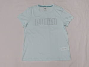 982　 (プーマ)PUMA STARDUST CRYSTALLINE SS Tシャツ（XL）