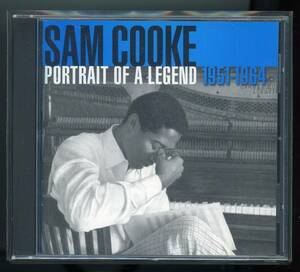 Sam Cooke/Portrait Of A Legend 19511964(輸入盤CD)