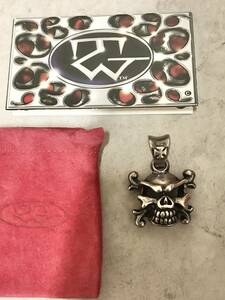 TW poison pendant トラヴィスワーカー