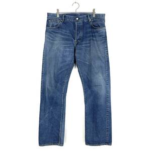 VISVIM(ビズビム) VISVIM STORE EXCLUSIVE SOCIAL SCULPTURE DRY DENIM 3 18SS (0118105005039)1