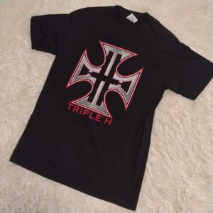 triple H USA製 Tシャツ M ブラック