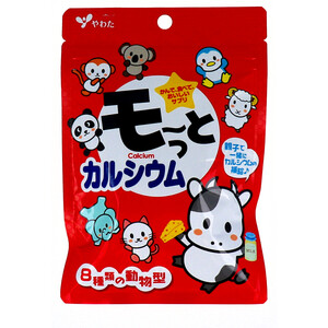 【まとめ買う】やわた モーっとカルシウム ヨーグルト味 ２０日分 ６０粒入×9個セット