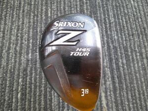 中古 ダンロップ スリクソンZ H45TOUR/N.S.PRO 980GH D.S.T./S/19[1481]■博多