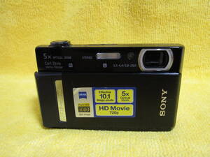 動作確認済★SONY Cyber-shot DSC-T500 美品