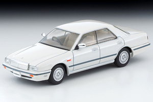 ＜新品＞　トミカリミテッドヴィンテージネオ　日本車の時代VOL.17　セドリックシーマ タイプⅡリミテッド（90年式） 伊藤かずえ仕様　1/64