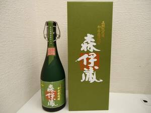 6938 酒祭 焼酎祭 森伊蔵 極上の一滴 720ml 25度 未開栓 箱付 森伊蔵酒造 本格焼酎 芋焼酎 長期熟成酒 かめ壷焼酎