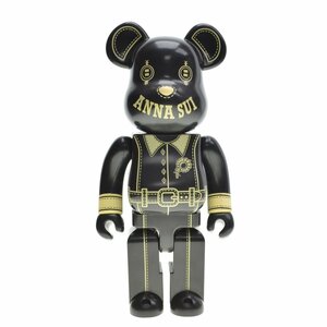 MEDICOM TOY × ANNA SUI / メディコムトイ × アナスイ 伊勢丹限定 BLACK BE@RBRICK 400% ベアブリック