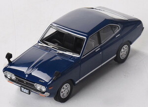 First:43 ファースト43 ミニカー 1/43 F43-143 ニッサン バイオレット 1973 ブルー 送料無料