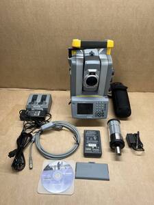 ★美品　trimble トリンブル　トータルステーション　Ｓ６　ＤＲ　PIUS ★