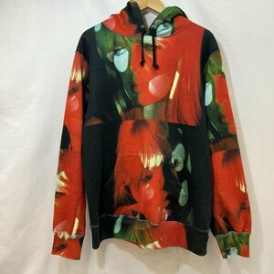 シュプリーム 19AW Velvet Underground Nico Hooded Sweatshirt ヴェルヴェット アンダーグラウンド パーカー パーカー M 赤 / レッド