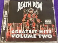 G-Rap Death Row Greatest Hits 2