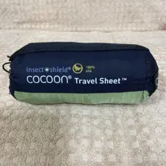 Cocoon Travel Sheet 100%シルク