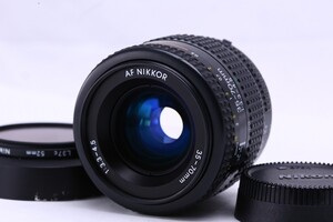 【美品】ニコン NIKON AF NIKKOR 35-70mm F3.3-4.5#16595