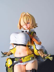 【完成品】1/6 エレグ ガレージキット ニケ NIKKE フィギュア ガレキ ワンフェス Booth ミロのお店 勝利の女神：NIKKE 組立塗装完成