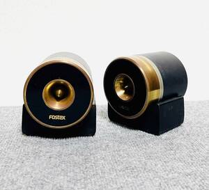 FOSTEX フォステクス T500A ホーンツイーター ペア。