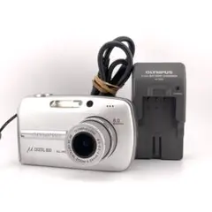 【完動品】OLYMPUS μ ミュー　DIGITAL 800 オリンパス