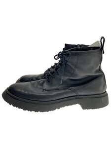 camper◆サイドゴアブーツ/44/BLK/レザー/K300370-001